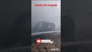 Spini road fire