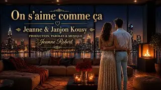 On s&rsquo;aime comme &ccedil;a / Country romantique - Duo sublime  &laquo;&nbsp; Janjon & Jeanne&nbsp;&raquo; avec paroles