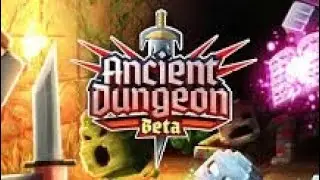 minecraft si fuera m&aacute;s realista (Ancient Dugeon beta vr)