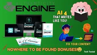 The Authenticity Engine Review &ndash; Real Human Voice Copy in Minutes! 🚀