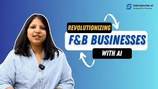 How AI Video Analytics is REVOLUTIONISING Indian Restaurants and F&B Businesses!