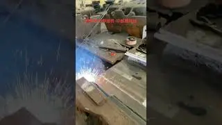 6 Axis Robot Arm 1800mm Automatic Welding Robot Arm #weldingcobot #cobotwelder #jocrt #cgxi #cobot