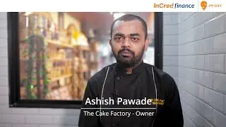 Meet Ashish Pawade | InCred Customer Success Stories! #InCredFinance #BusinessLoan