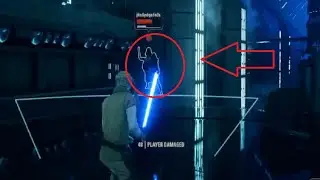 Ledging people in Battlefront 2 is PEAK!