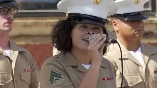 1st Marine Division Band &bull; Oct. 5, 2021