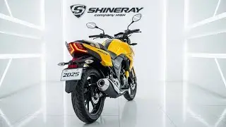 Shineray SH 125 Vale a Pena? Consumo, Motor, Detalhes e Tudo Que Ninguém Te Conta!