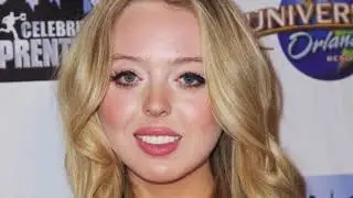 TRUMP'S UGLY DAUGHTER?