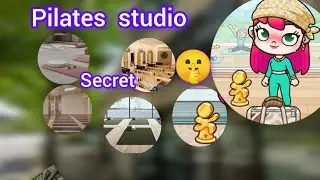 Pilates studio I solve Secret  In Avatar world new update you can get a free coins 