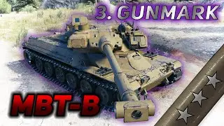 MBT-B 3Mark Game!