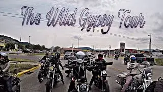 77th Sturgis Motorcycle Rally | The Wild Gypsy Tour