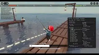 Fisch Script Auto Fish, Auto Totems, Auto Utility, ESP, Teleports AND MORE