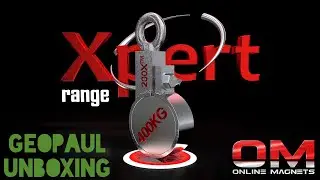 Unboxing the 200x from online magnets