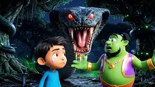 🌙 Deeno, the Genie & the Owl’s Riddle | Magical Adventure 🦉☀️