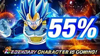 HOW GOOD IS LR EVOLUTION BLUE VEGETA WITHOUT DUPES? (DBZ: Dokkan Battle)