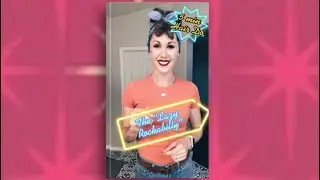 The &ldquo;Lazy Rockabilly&rdquo; Hair Do