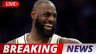 41-YEAR-OLD LEBRON MAKES NBA HISTORY vs Grizzlies.। USA NEWS TODAY