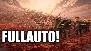 FULLAUTO ARCHERS - UEBS2 (4K)