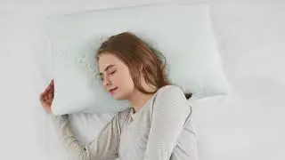 Bamboo Shredded Memory Foam Pillow