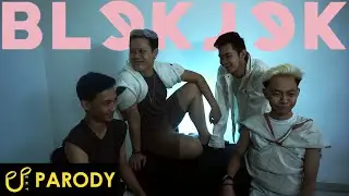 BLACKPINK - 'How You Like That' (PARODY) | BLEKJEK - ' Haa Yuk Ban Tai' Concept Teaser Video
