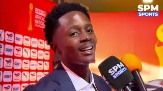 &ldquo;Kenyan Myles Lewis-Skelly&rdquo; Harambee Stars&rsquo; rising talent Manzur Suleiman turning heads at CHAN 2024