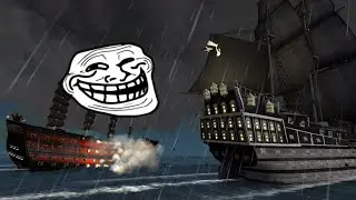220 seconds of emotional damage (The Pirate Caribbean Hunt gameplay)