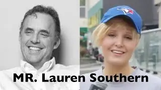 Jordan Peterson narrates the Tale of Mr. Lauren Southern