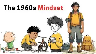 Psychology of People Who Grew Up in the 1960s &ndash; Hidden Psychology Secrets &ndash; Psyche Edge