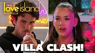 Gabby accused of playing the victim | Love Island Australia 2025
