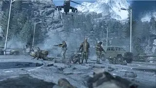 Game Over Mission 20 Call of Duty: Modern Warfare Remastered