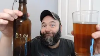 Home Brew Review - DIPA (BJCP Review)