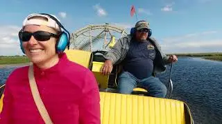 4K at MIPCOM 2017: Everglades, by Jon Quayle