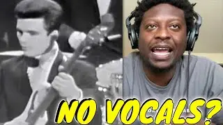 HIP HOP Fan REACTS To The Shadows - Apache (1964) The Shadows REACTION