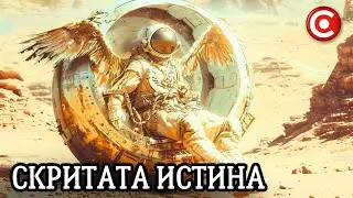 Ангелите и Демоните Всъщност са Извънземни?
