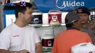 Yeyen salting dipasangin kalung emas sama Ijonk UKBR