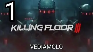 Killing Floor 3- Gameplay ITA PS5 - UNO STERMINIO DI ZOMBIE