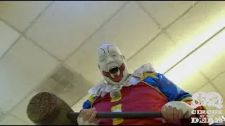 Circus of the Dead Official Trailer