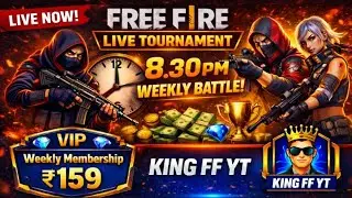 Freefire live custom|giveaway match|weekly membership price|patchakili parakkuthu 🦜