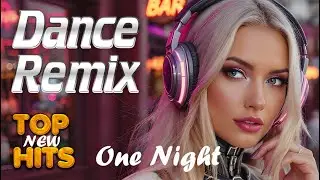 SYLVIO One Night 🔥HOT EURODANCE 2026 💛 Remix IBIZA BEST Party Hits EDM Italo Disco #sylviomusic