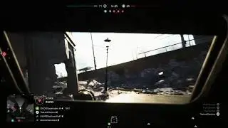 Battlefield 5 aloha snackbar