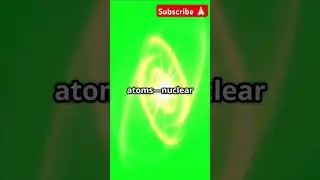 Nuclear Power: The Future of Clean Energy! #newtonacademy #energygeneration #subscribe