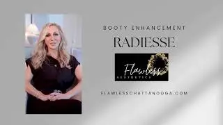 Booty Injections with Radiesse | Natural, Non-Surgical Butt Lift in Chattanooga