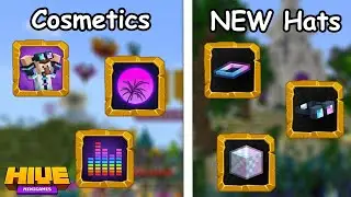ALL Cosmetics on The Hive's Block Party...