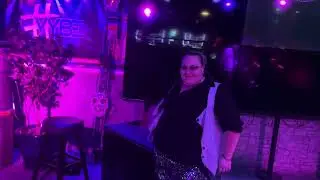 Deanna Soar Angel performing Lost on You by LP￼