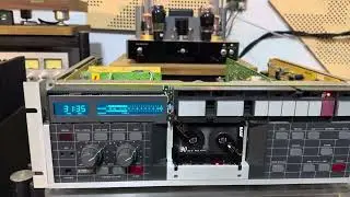 Studer A721 Nâng cấp hiệu chuẩn thu phát tuyệt vời!