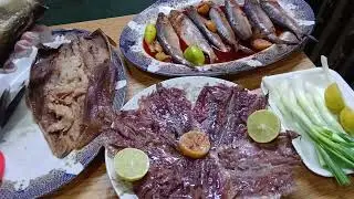 اكله شعبيه مصريه يجتمع علي حبها الكثير 