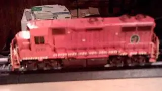 EJ&E N scale And HO Scale Goodies...(a train show bootie check)....