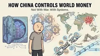 HOW CHINA CONTROLS WORLD MONEY