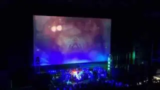 GOBLIN - ZOMBI MEDLEY/DAWN OF THE DEAD - Egyptian Theatre - 10-22-13