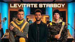 The Weeknd & twenty one pilots &mdash; Levitate Starboy | In Sunfaello Studio Ep. 1