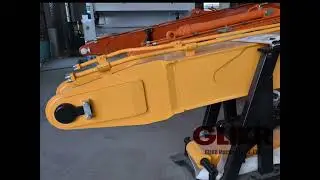 In stock for sale!! 🎉R210LC-18M Long Reach Arm and Boom
